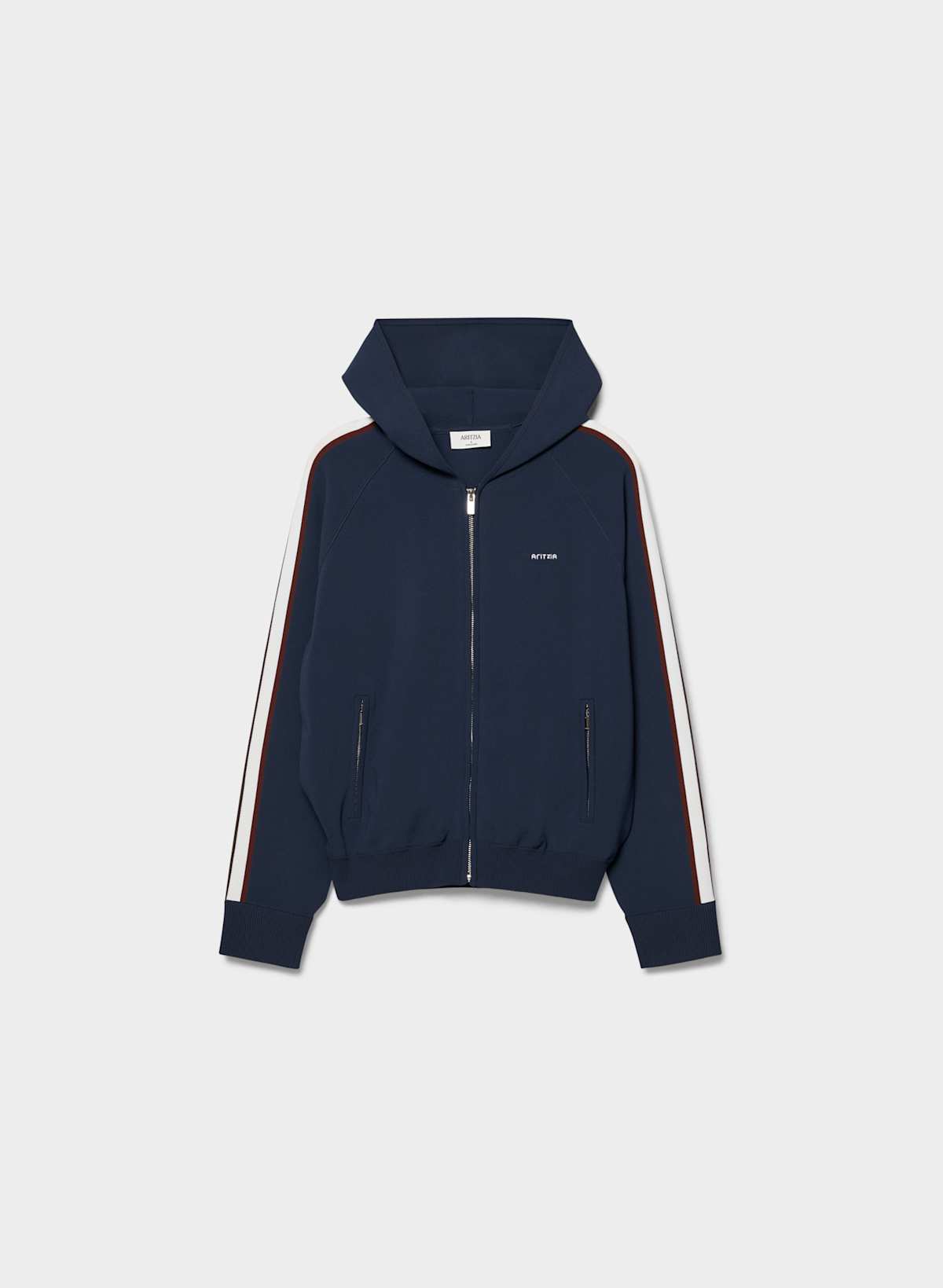 Wayfinder Zip Hoodie - Image 3