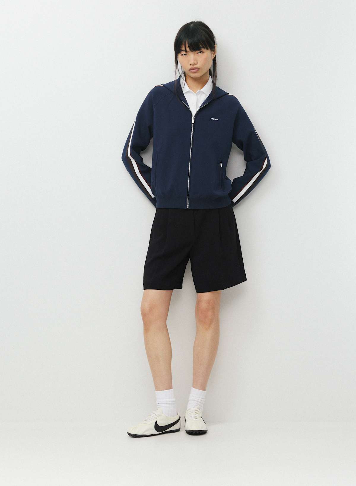 Wayfinder Zip Hoodie
