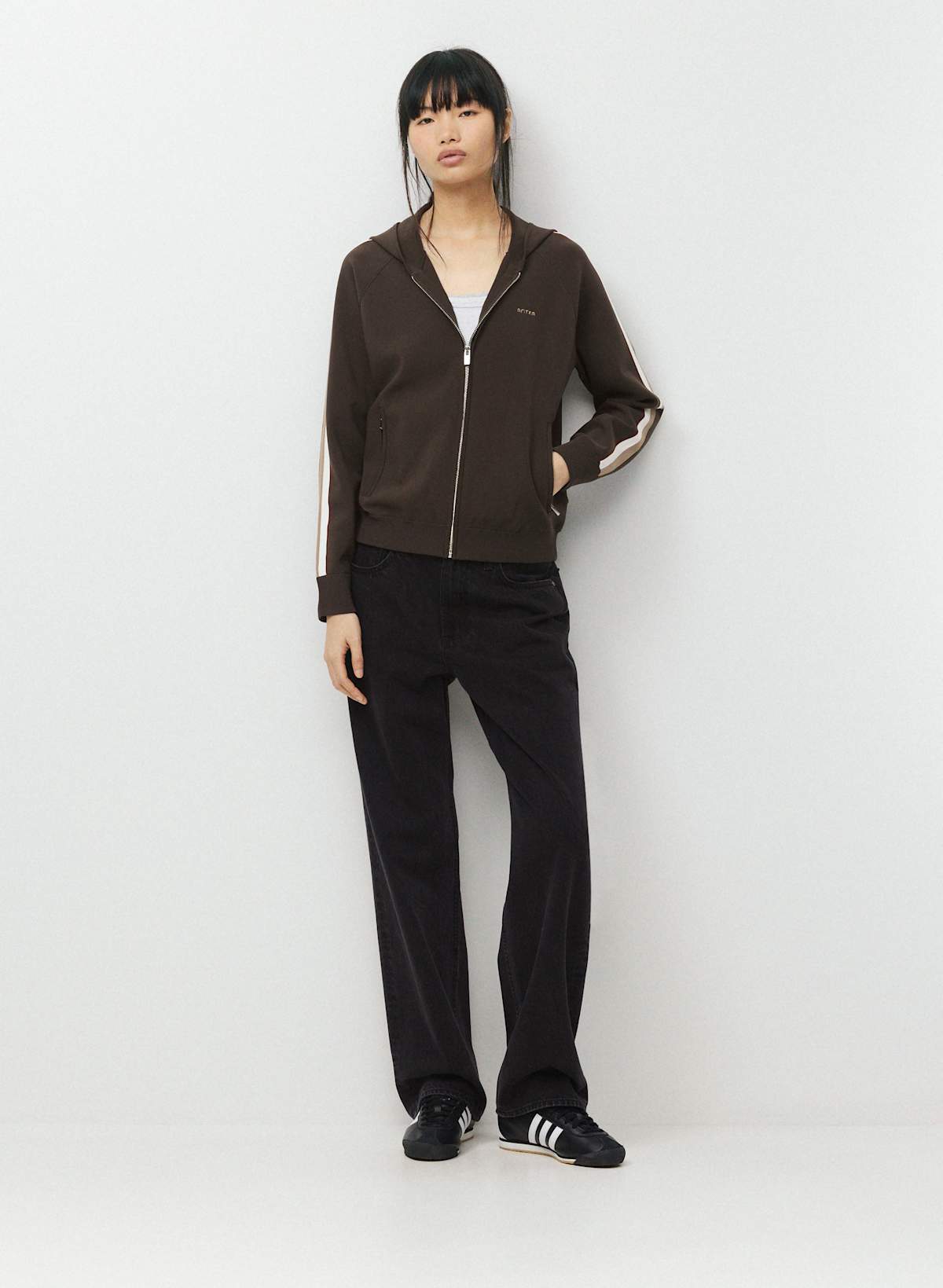 Wayfinder Zip Hoodie - Image 2