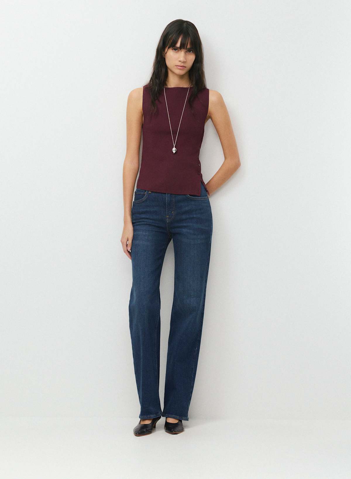 Kindred Top - Wonder Yarn - Image 3