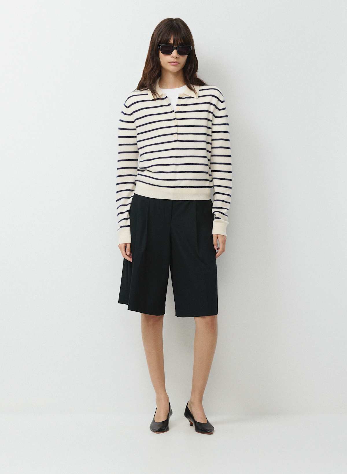 Bare Cashmere Cellini Sweater - Image 3