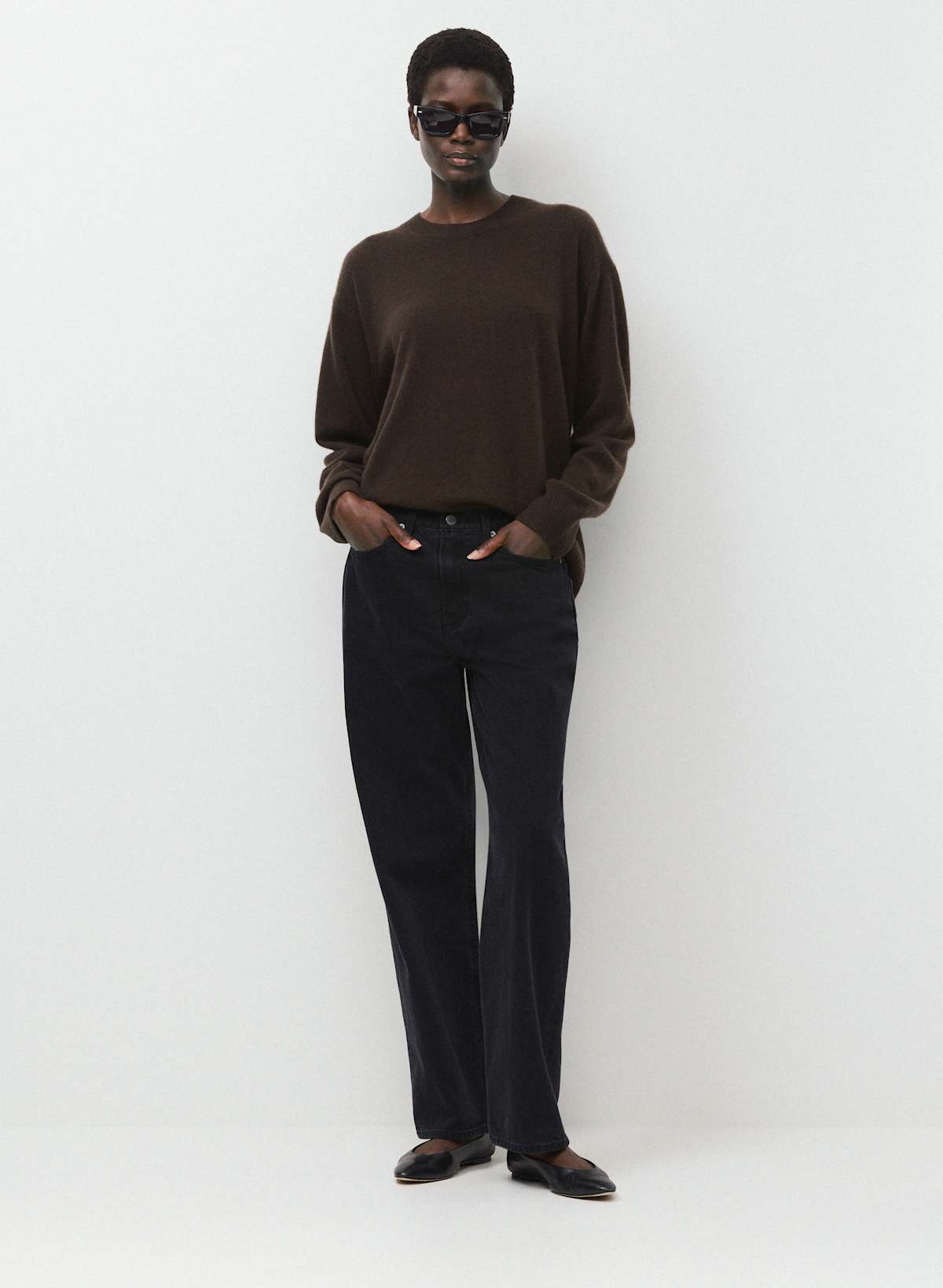 Bare Cashmere Meticulous Sweater