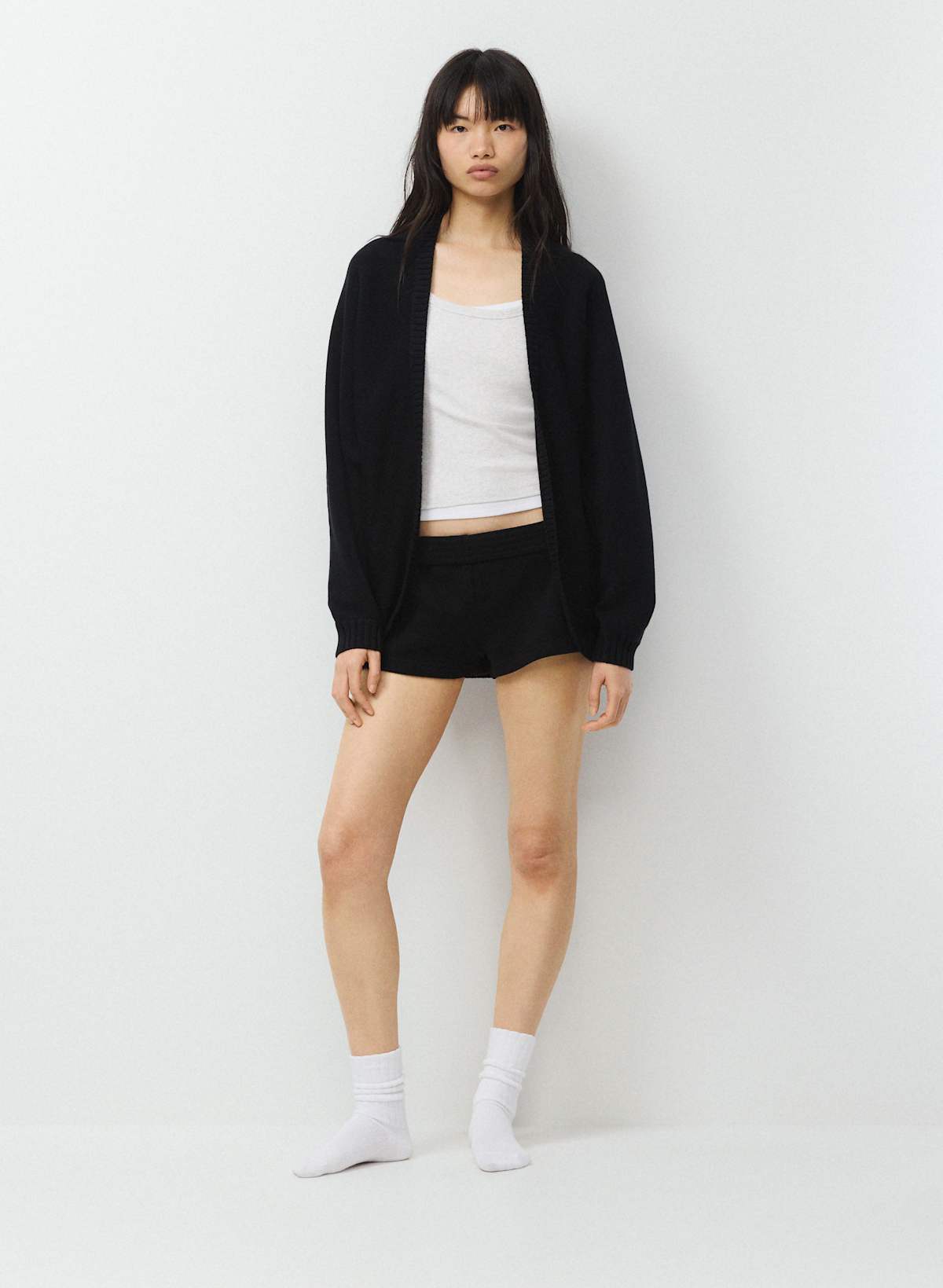 Gramercy Below Bum Shrug