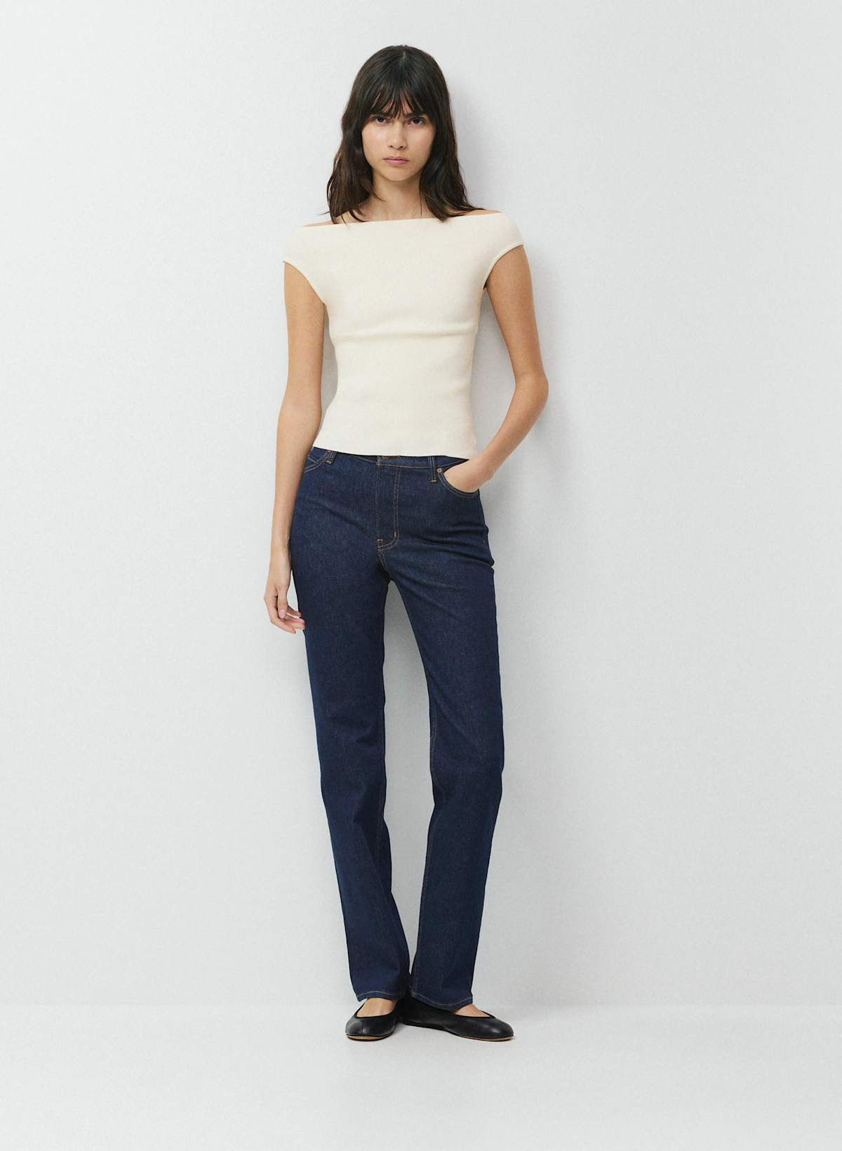 Stroll Top - Wonder Yarn - Image 2