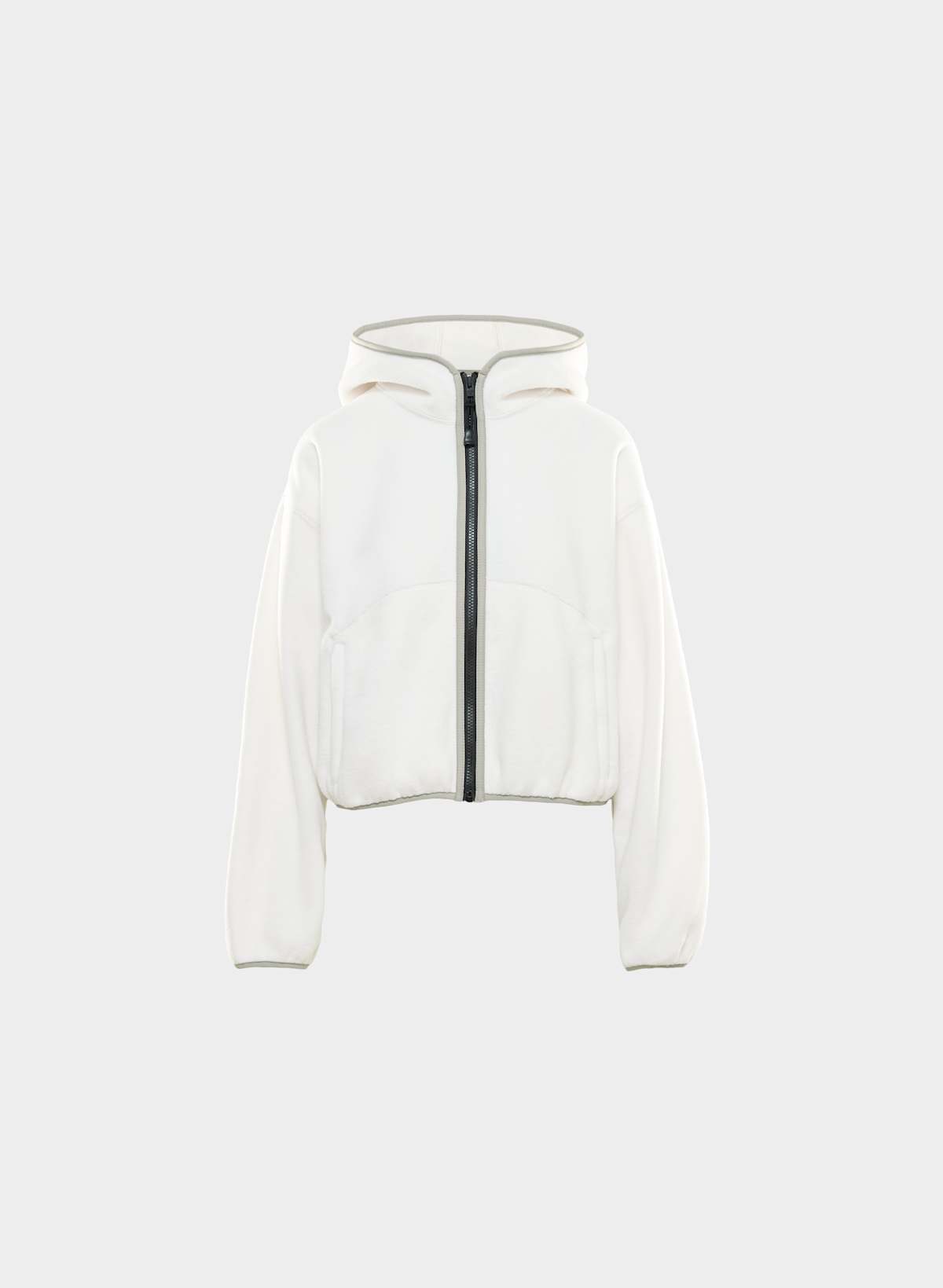 Patrol Zip Hoodie - Bigfoot Fleece - Image 3