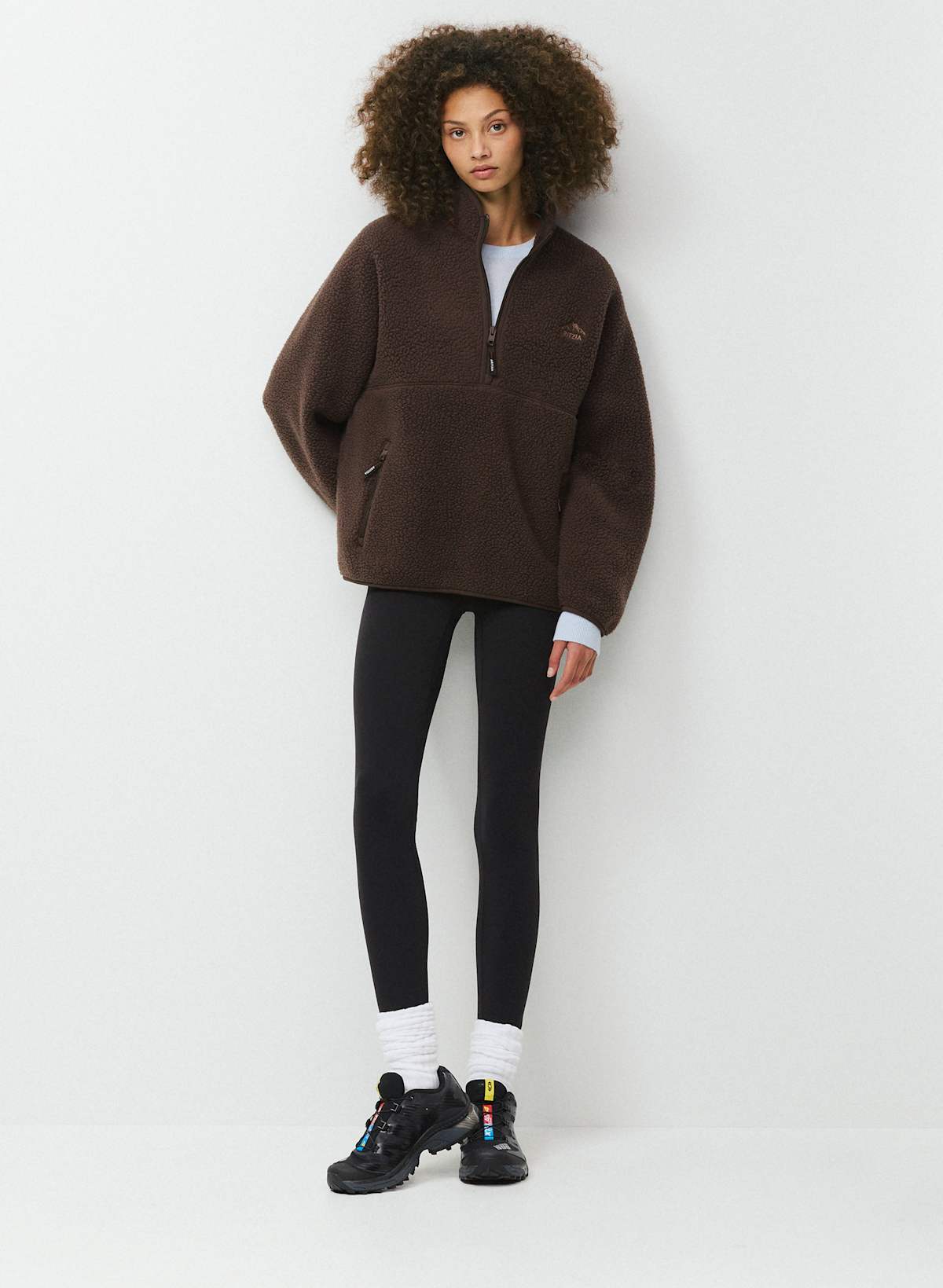 Polartec Thermal Pro Highlands Hip Mockneck - Image 3