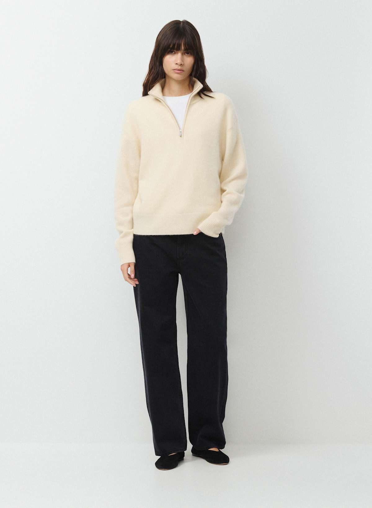 Essential Cashmere Metaphor Sweater - Image 3