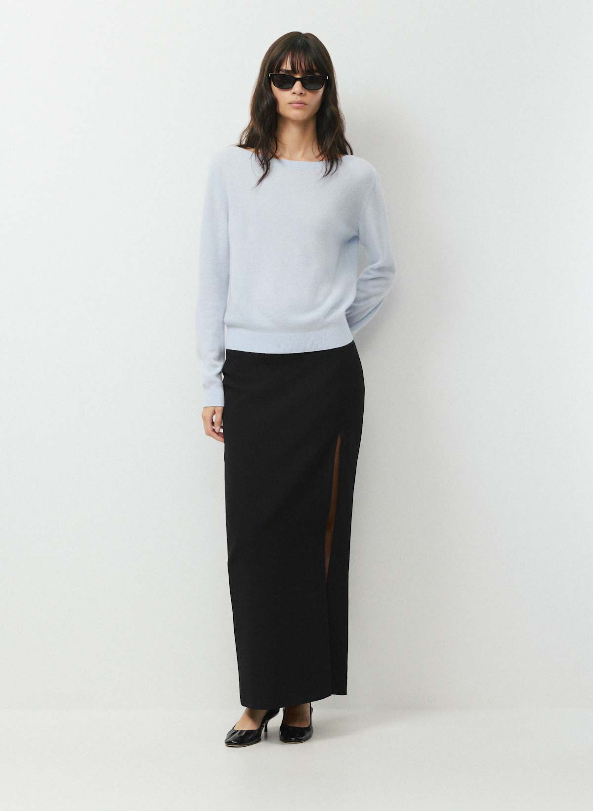 Bare Cashmere Magnific Sweater - Image 3