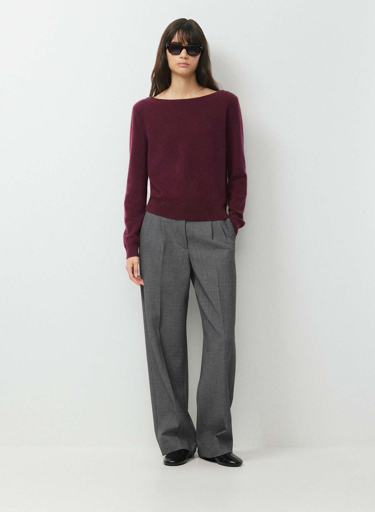 Bare Cashmere Magnific Sweater - Image 2