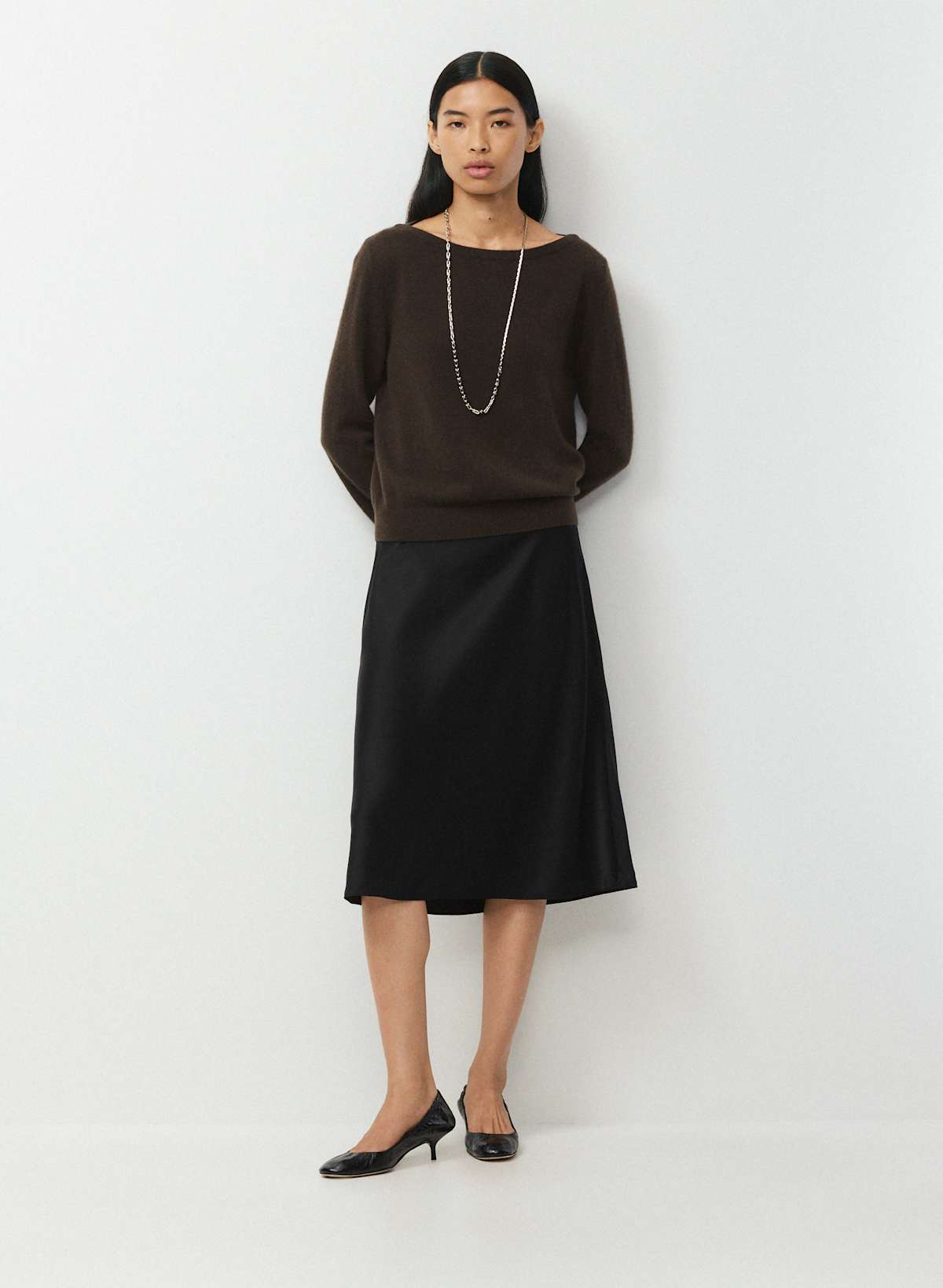 Bare Cashmere Magnific Sweater