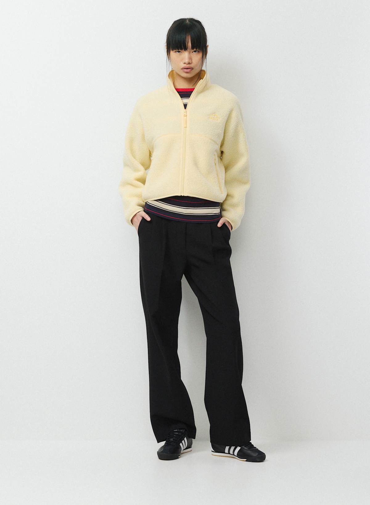 Polartec Thermal Pro Gale Zip-Up