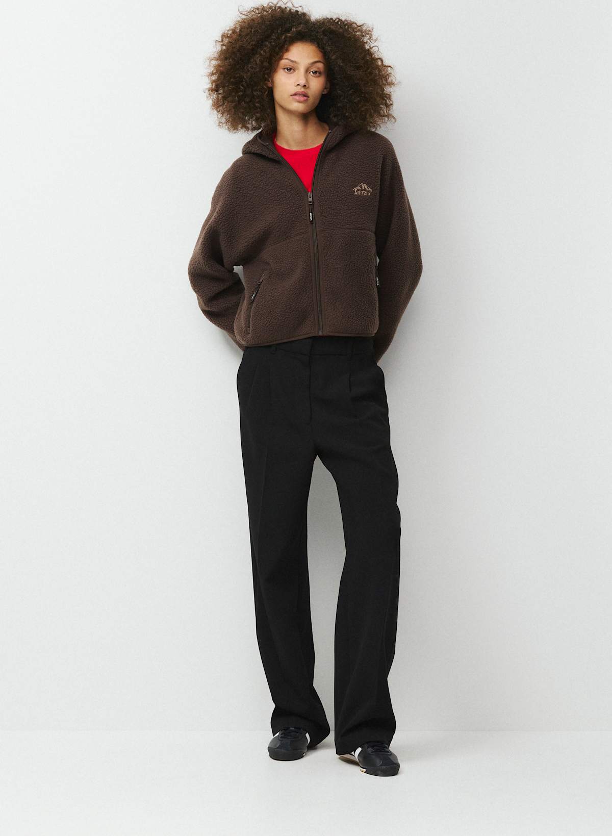 Polartec Thermal Pro Exploration Zip Hoodie - Image 2