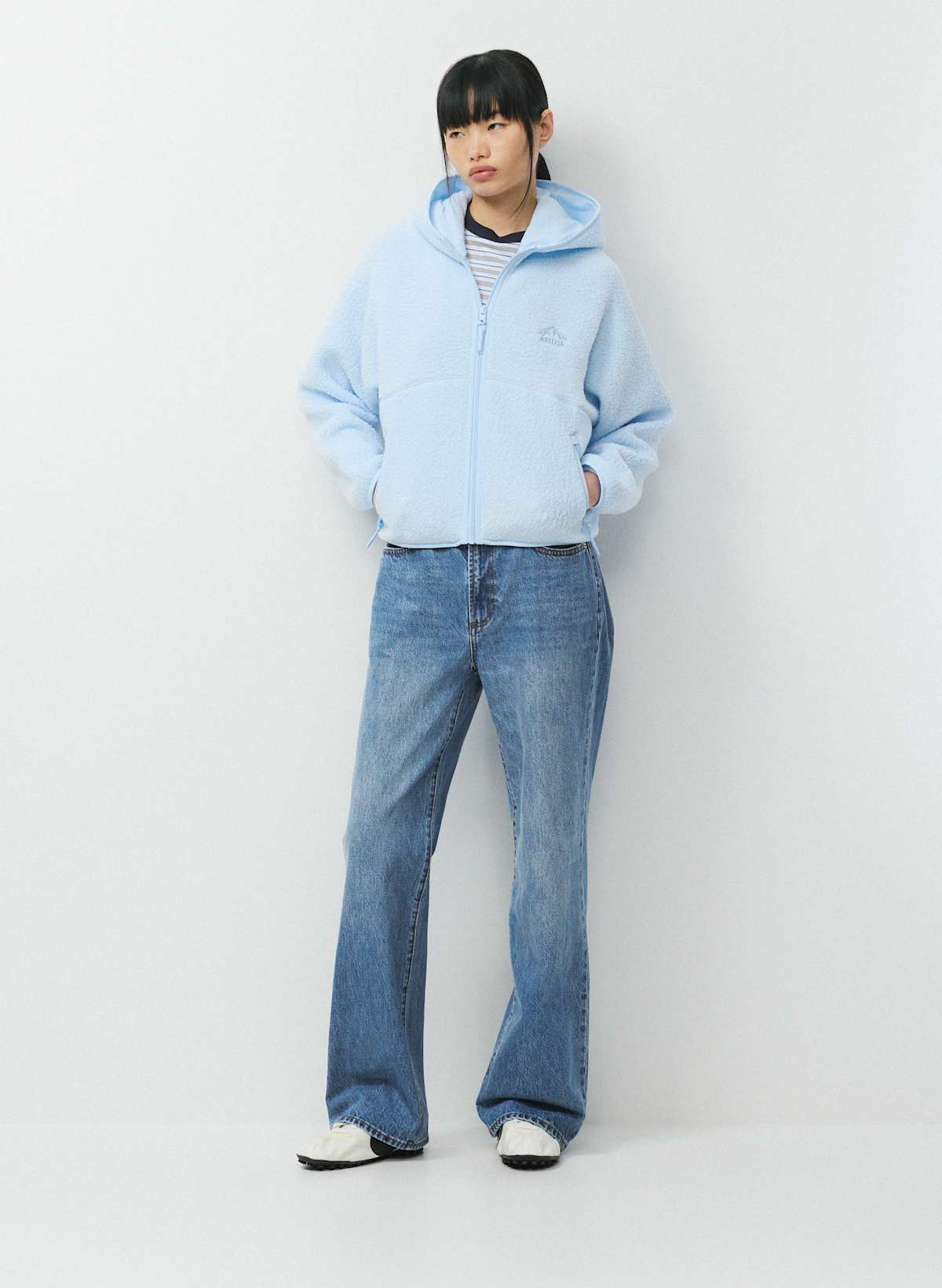 Polartec Thermal Pro Exploration Zip Hoodie