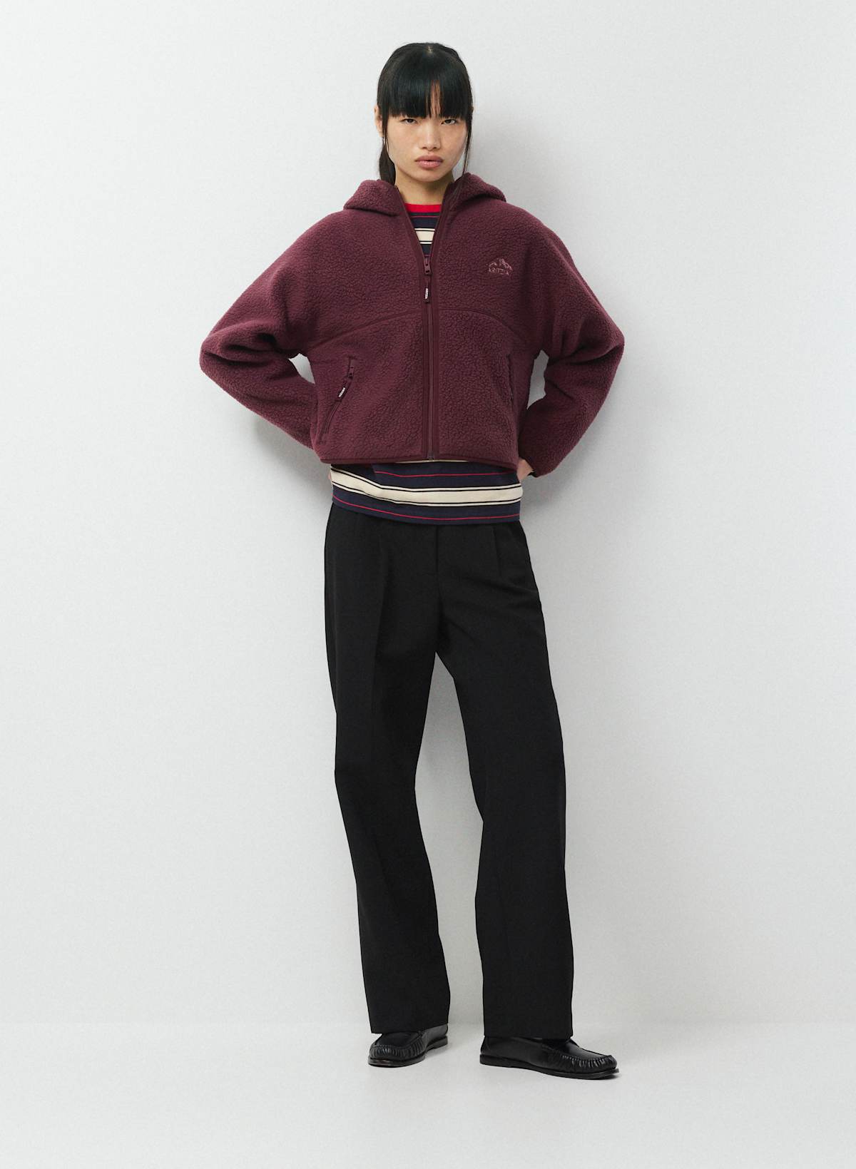 Polartec Thermal Pro Exploration Zip Hoodie - Image 3
