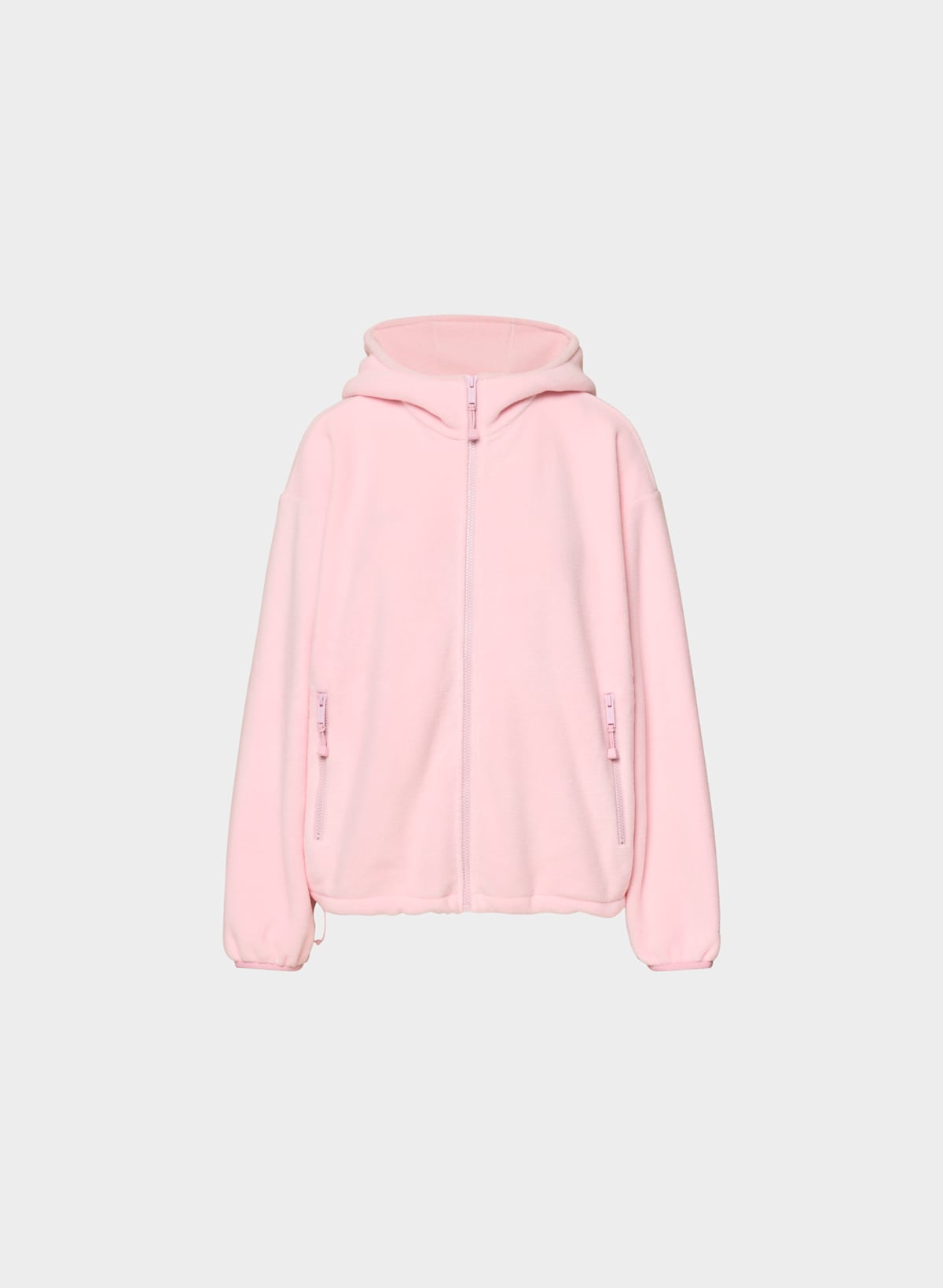 Backwoods Zip Hoodie - Bigfoot Fleece - Image 2