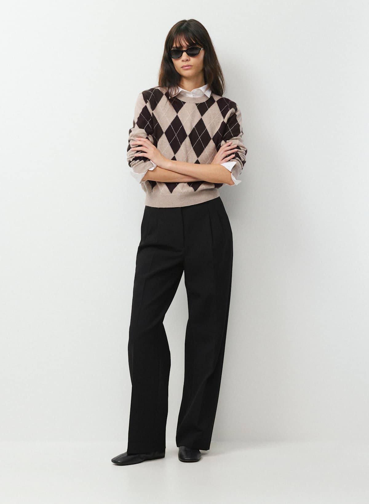 Bare Merino Wool Bloor Sweater - Image 3