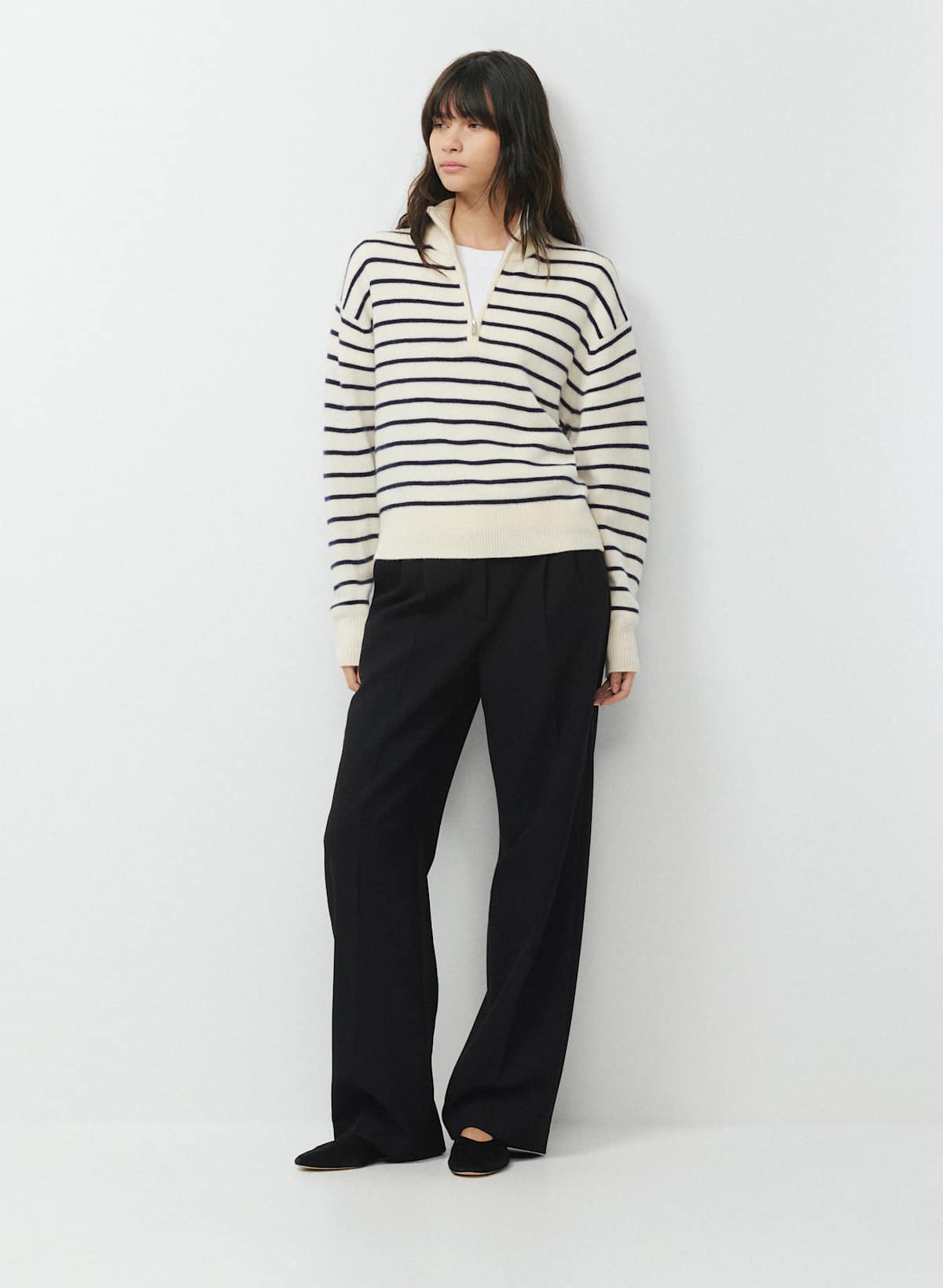 Essential Cashmere Metaphor Sweater - Image 2