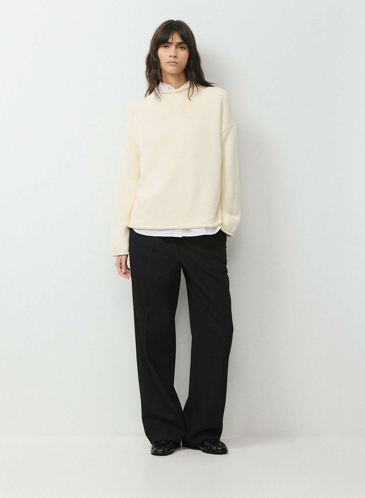 Abode Mockneck
