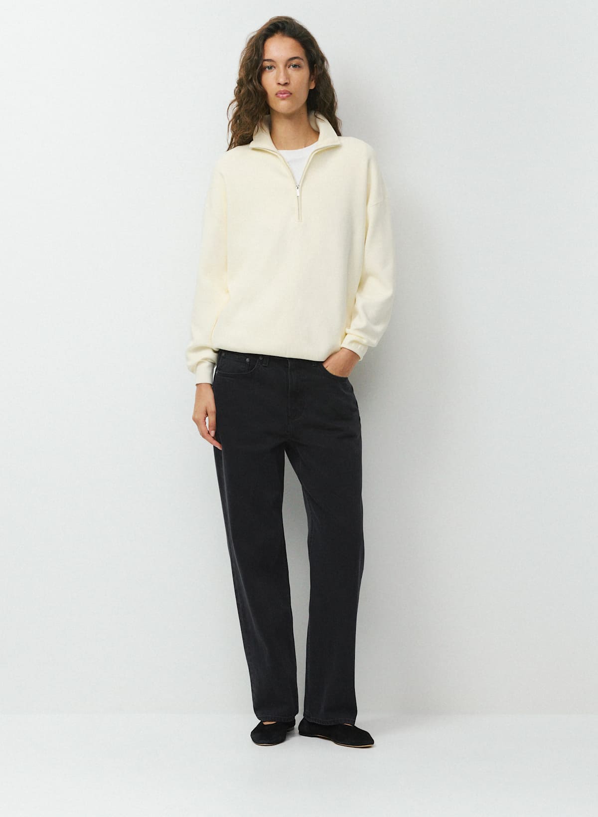 Appoint Sweater - Wonder Yarn
