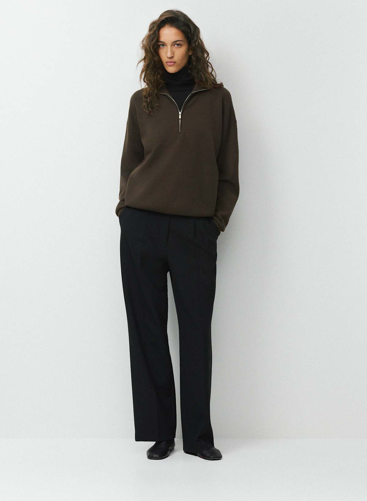 Appoint Sweater - Wonder Yarn - Image 3