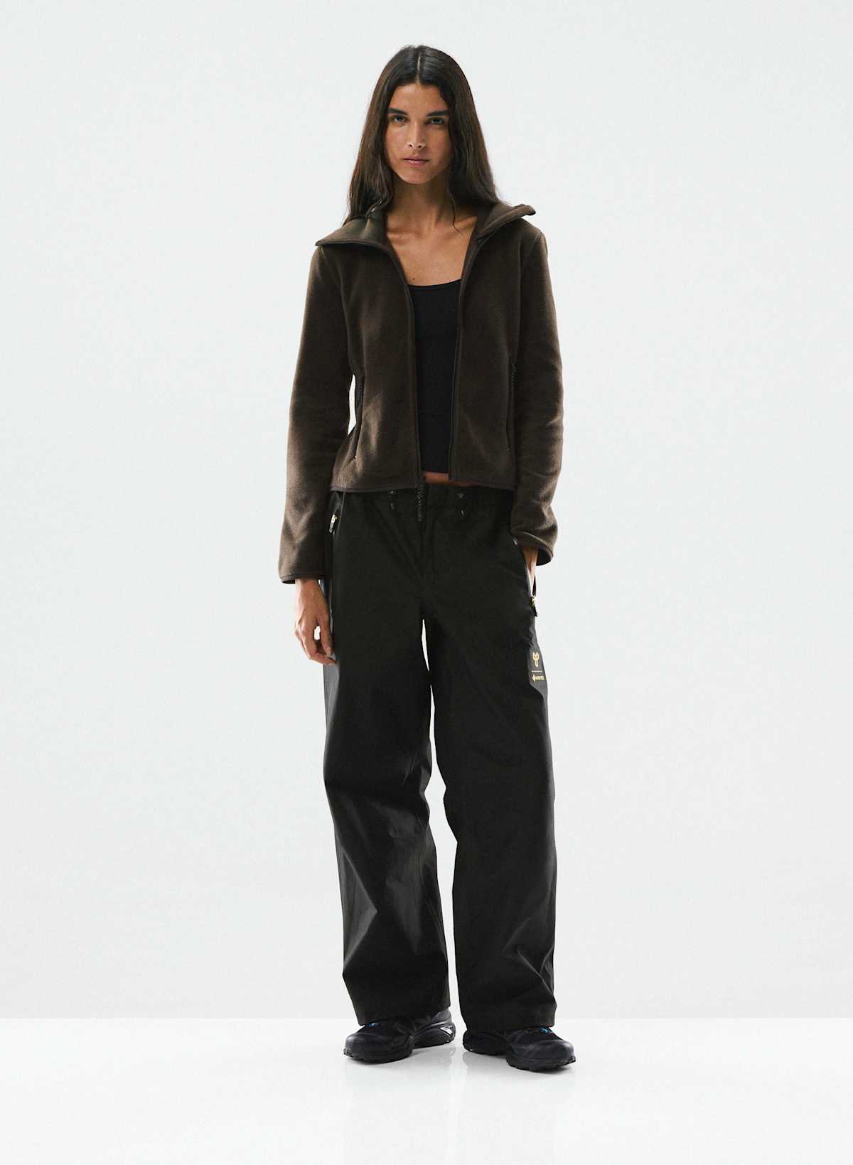 Uphill Zip Hoodie - Bigfoot Fleece - Image 3