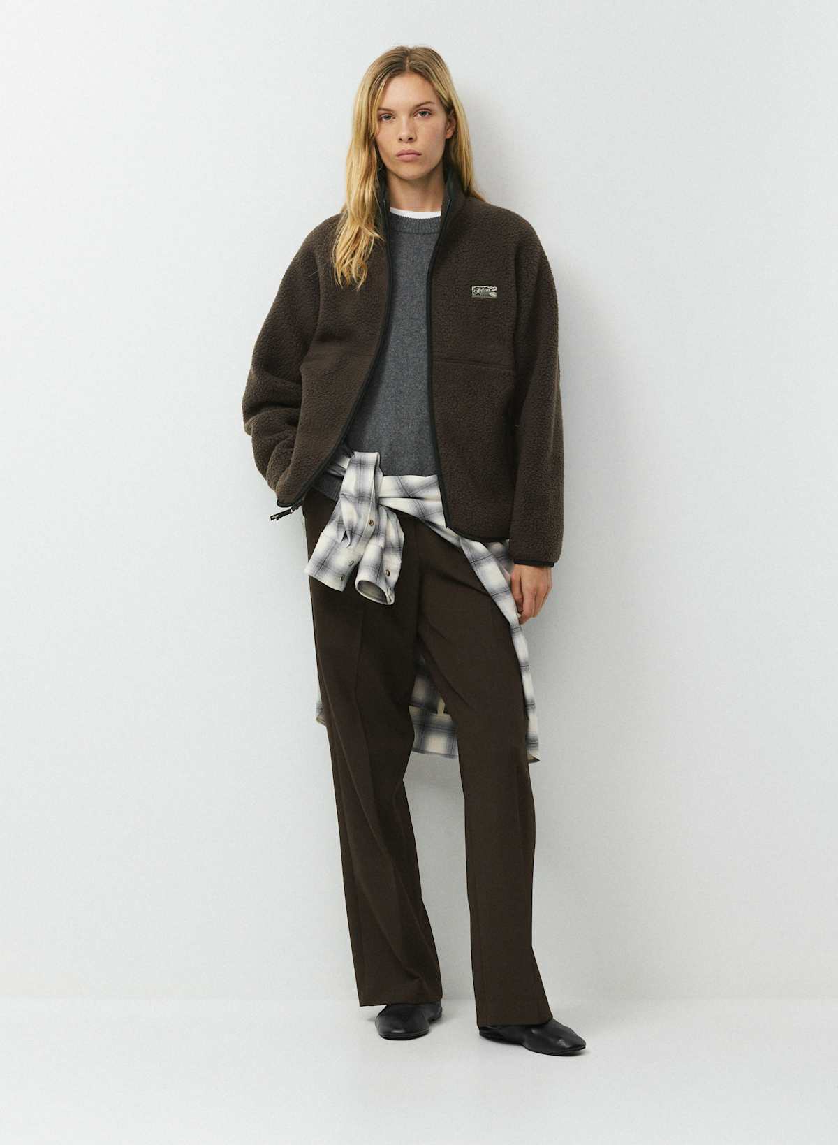Polartec Thermal Pro Twilight Zip-Up