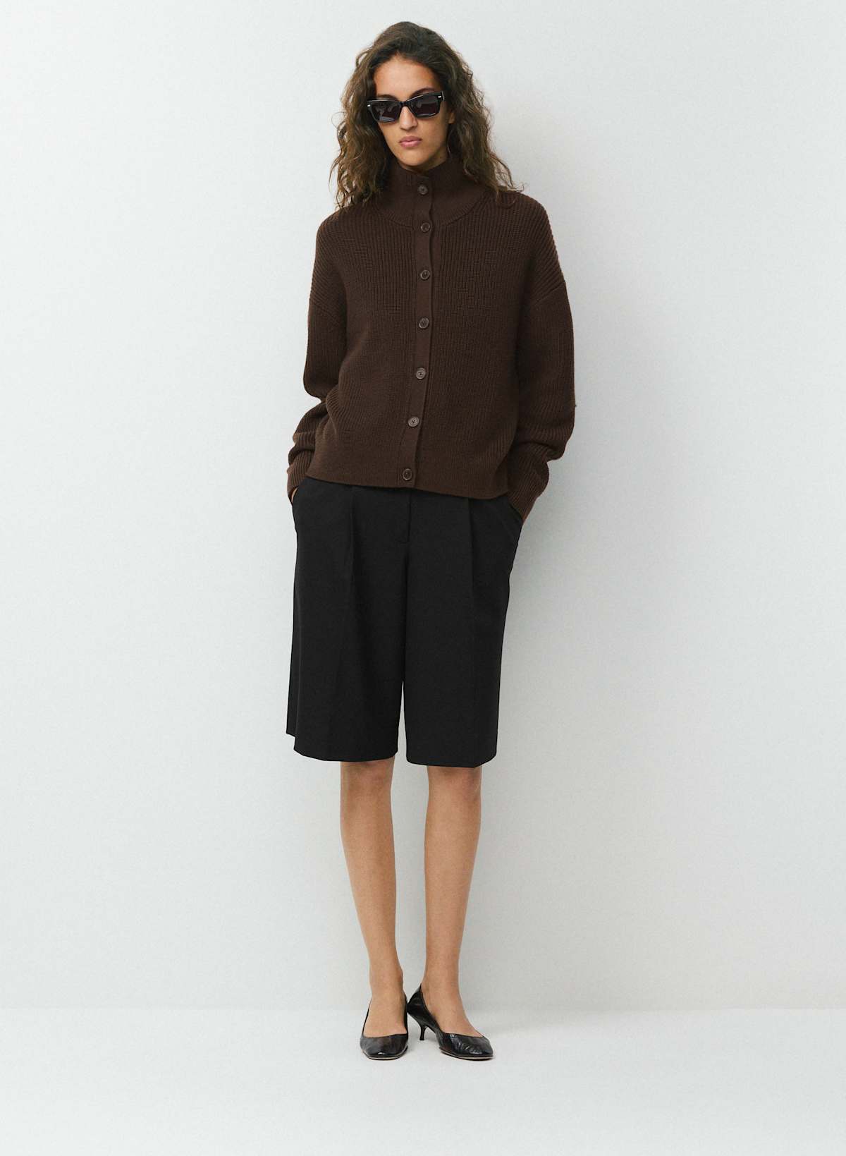 Herald Cardigan