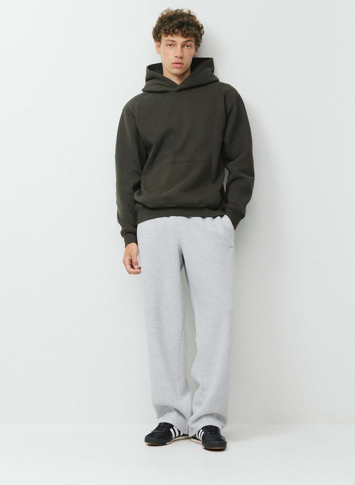 Cozy Sweatfleece Perfect Hoodie Men’s