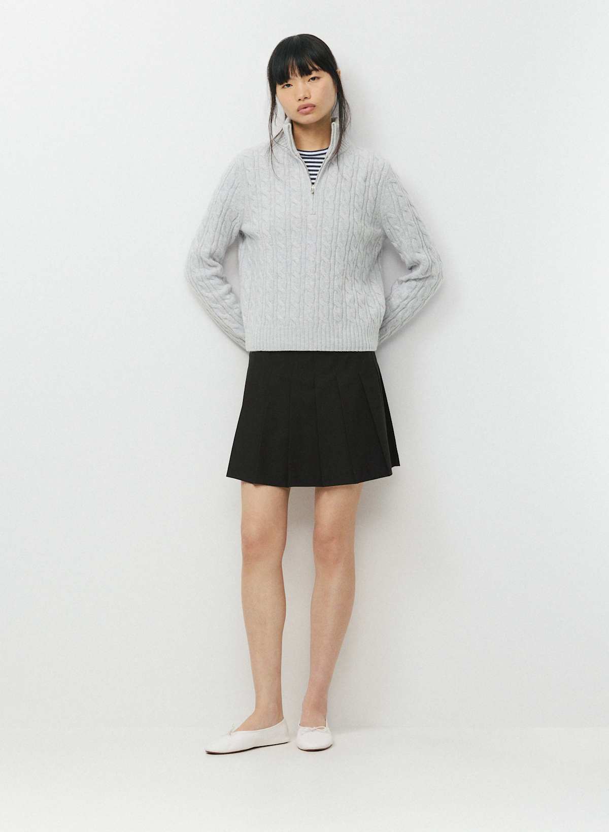 Elsewhere Mockneck - Image 3