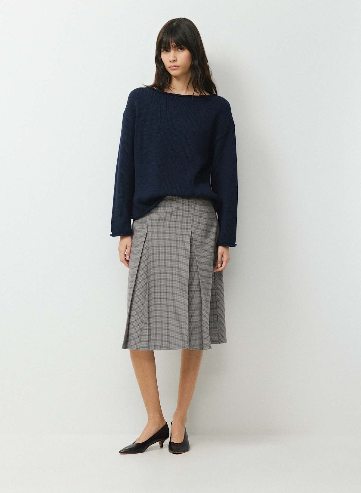 Modernist Sweater