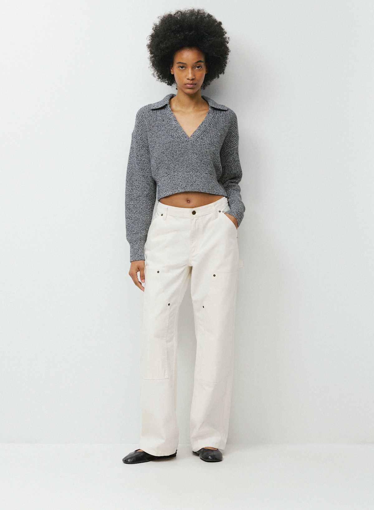 Daytrip Polo Sweater - Image 2