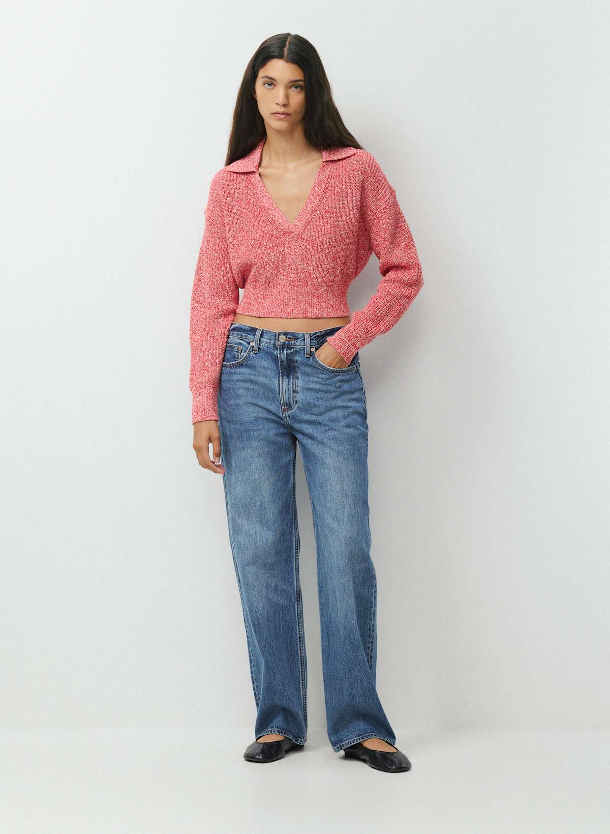 Daytrip Polo Sweater