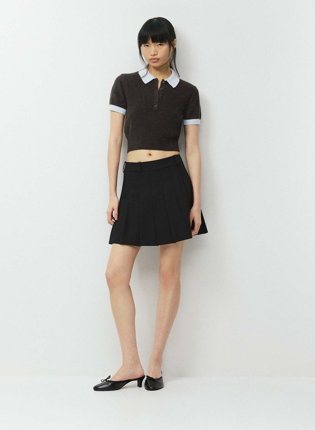 Namesake Polo Sweater - Image 2