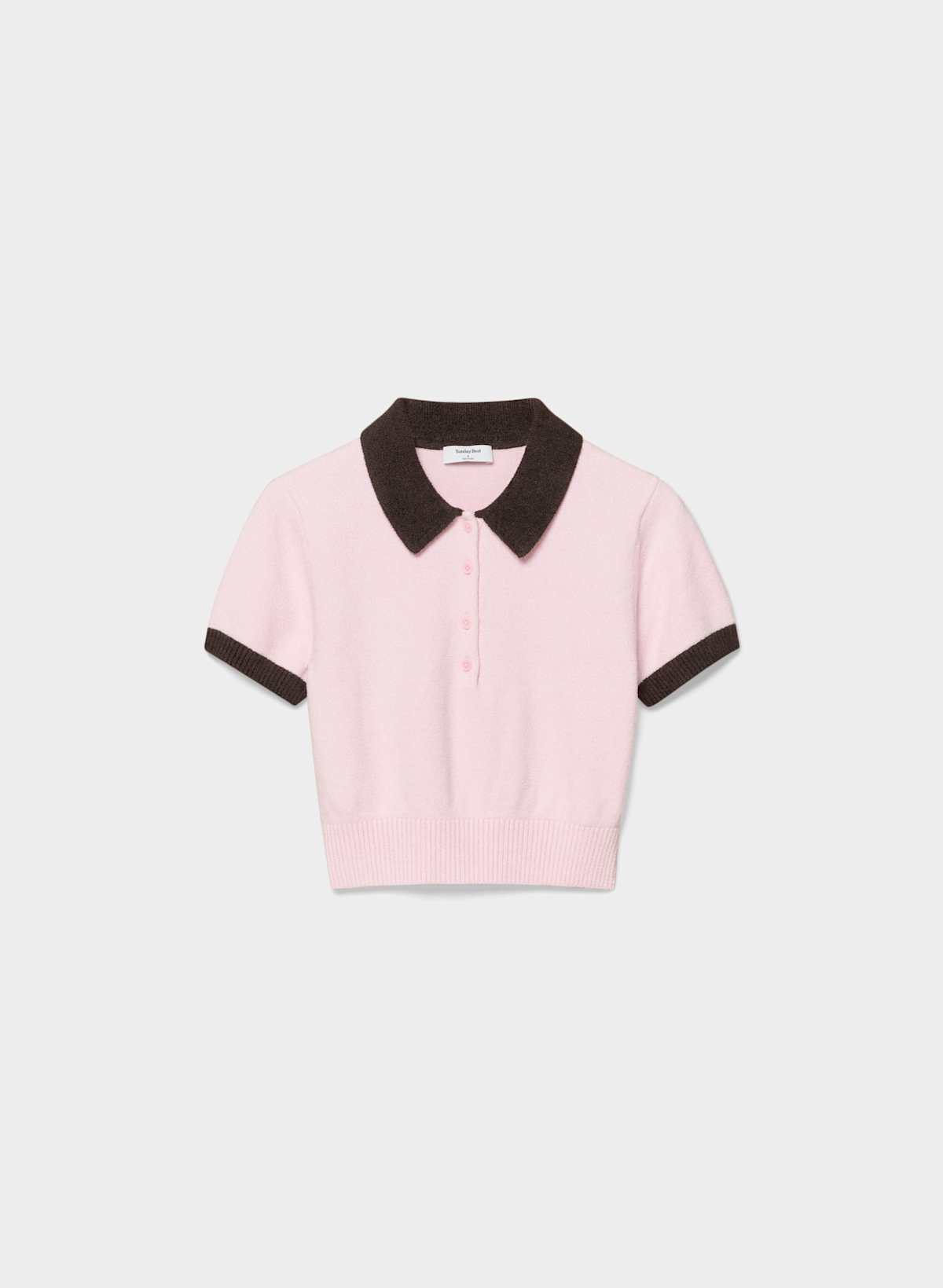 Namesake Polo Sweater - Image 3