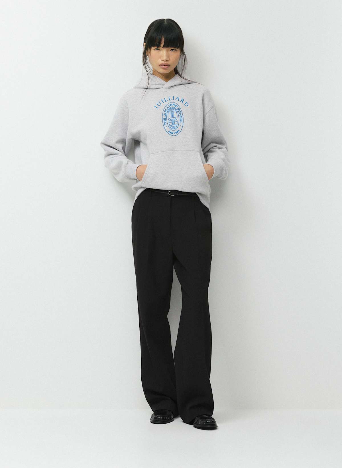 Juilliard x Cozy Sweatfleece Perfect Hoodie
