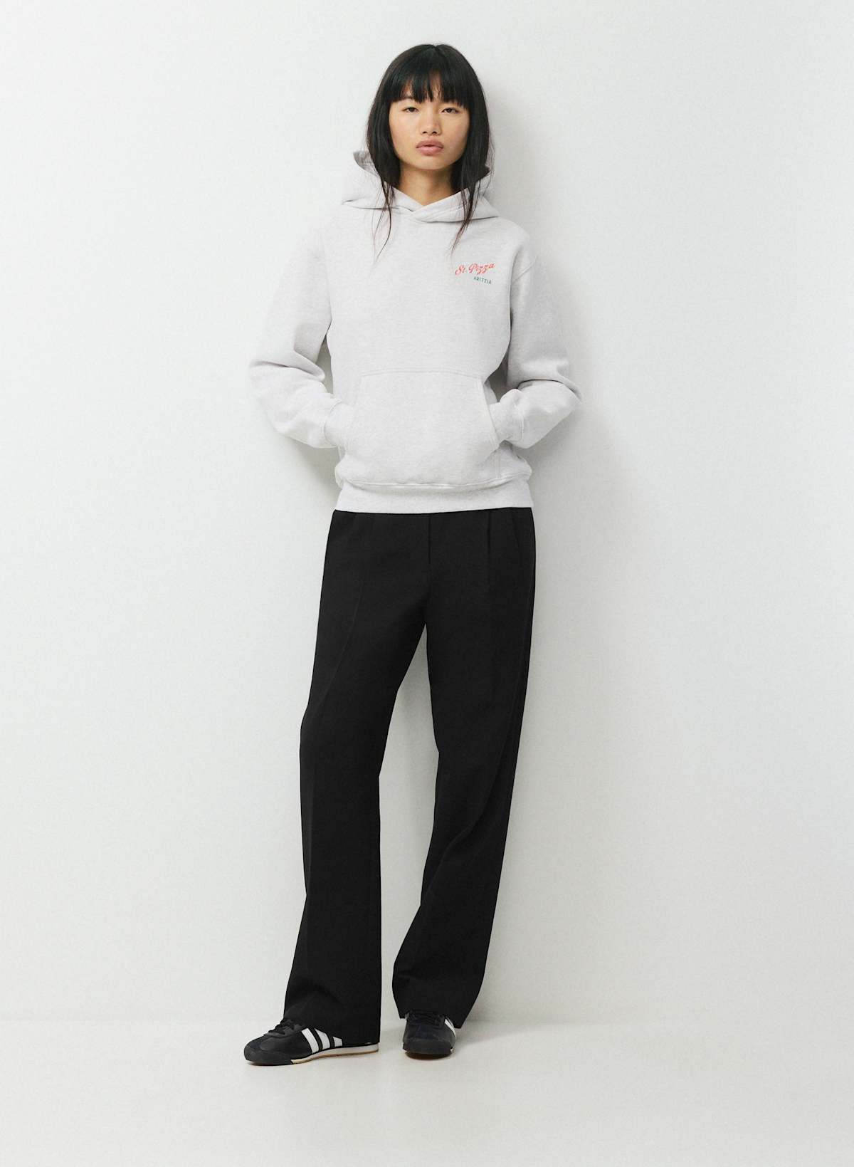 Cozy Sweatfleece Perfect Hoodie
