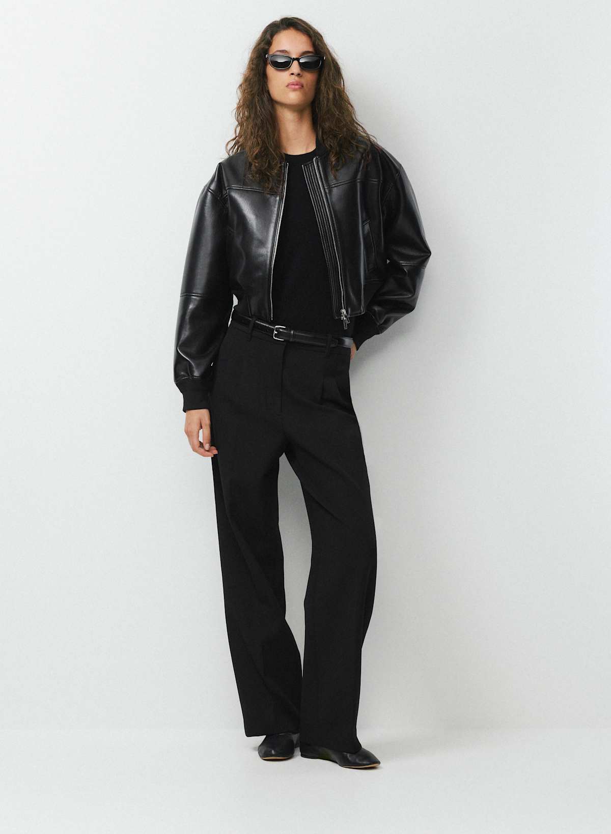 Synergy Bomber - UnReal Leather - Image 2