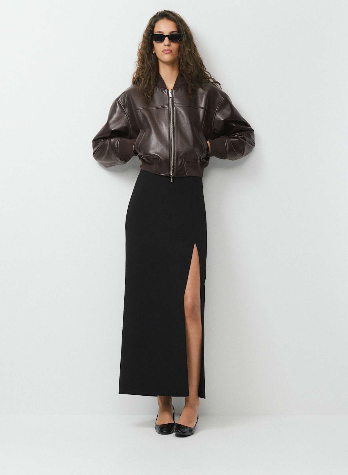 Synergy Bomber - UnReal Leather