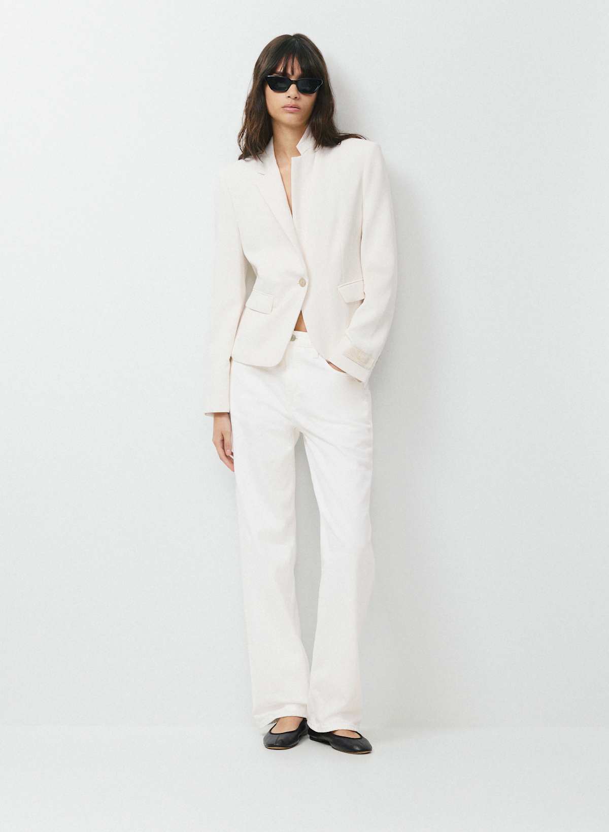 Etiquette Blazer - Crepette - Image 3