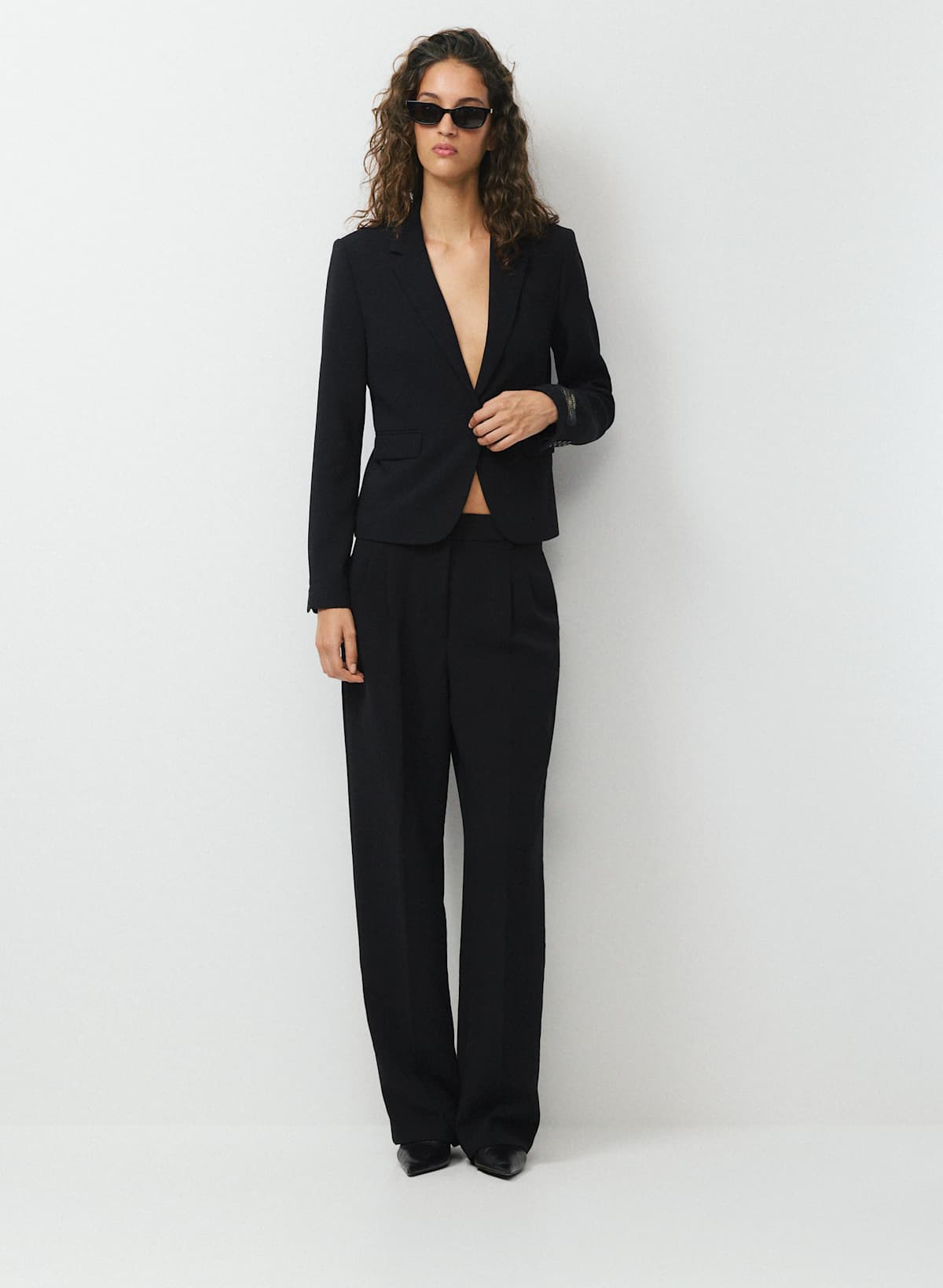 Etiquette Blazer - Crepette - Image 2