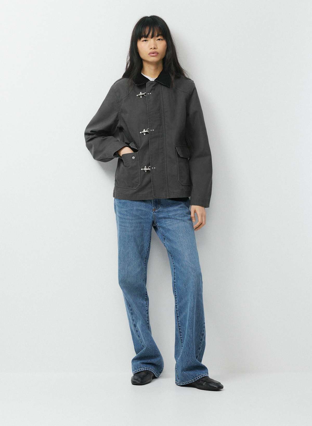 Vermont Workwear Jacket