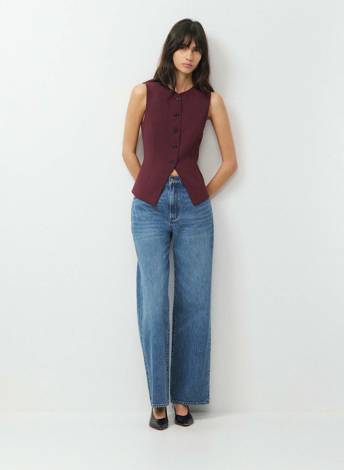 Regal Vest - Crepette