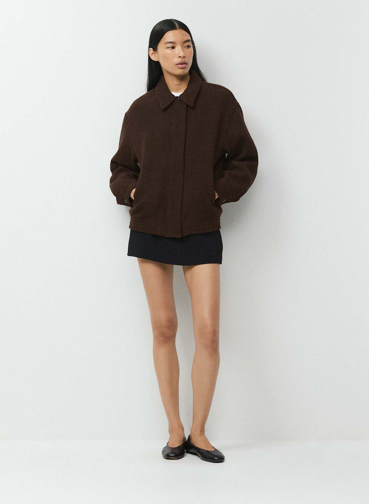 Mercury Bomber - Tweed - Image 2