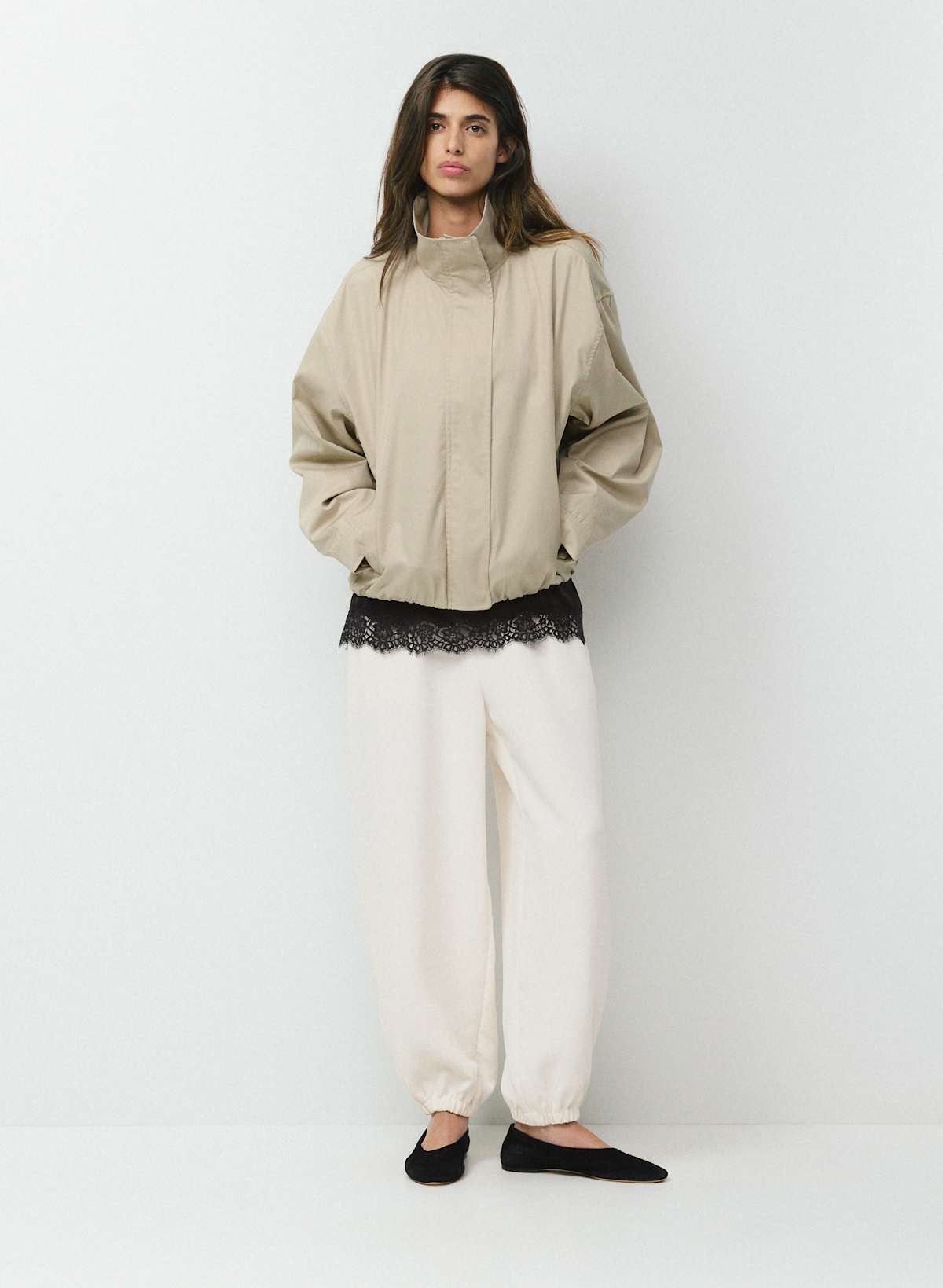 Geneva Jacket - City Twill - Image 3