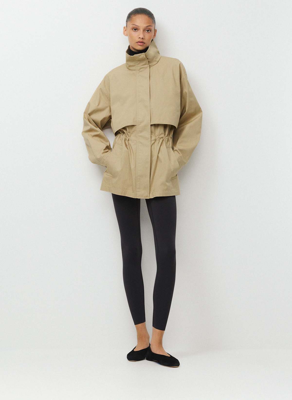 Cinch Jacket - City Twill