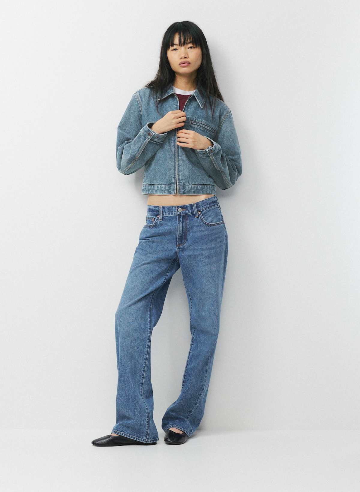 Barkley Lightweight Denim Jacket