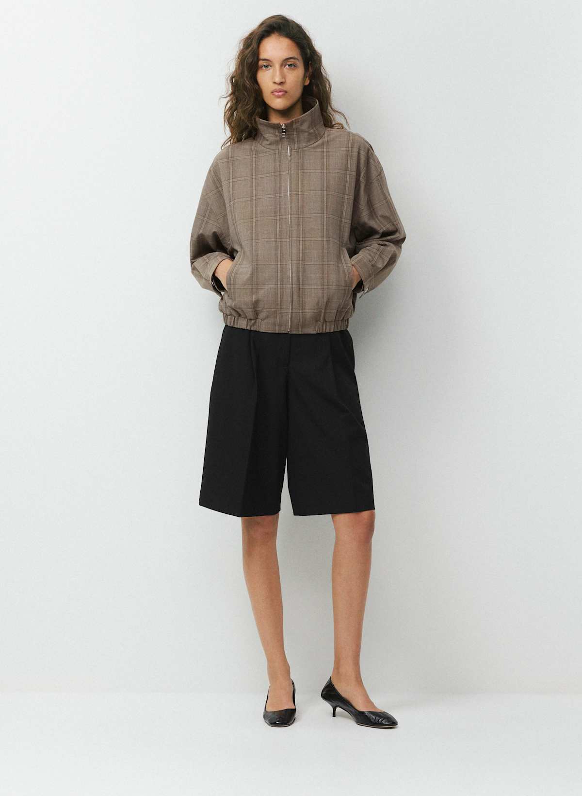 Tenet Jacket - Eversential Light