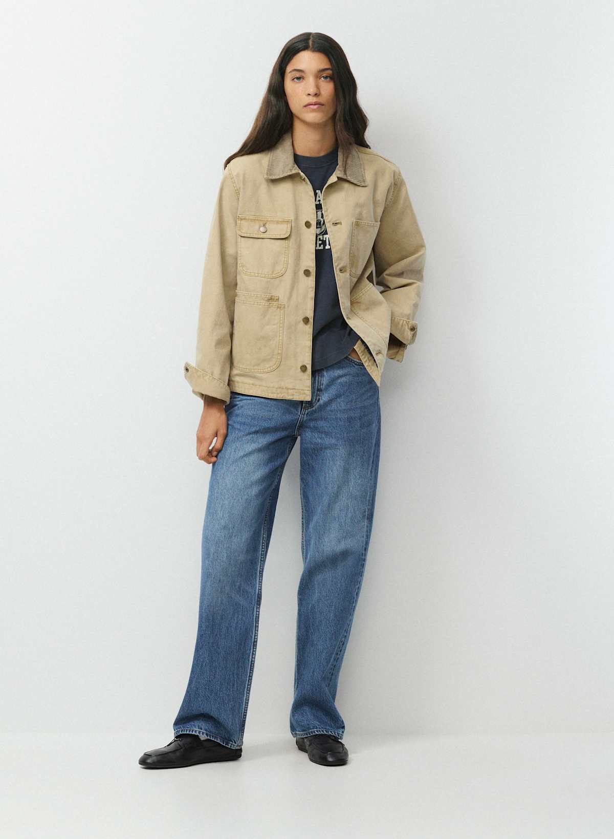 Neighbour Barn Jacket - Image 2