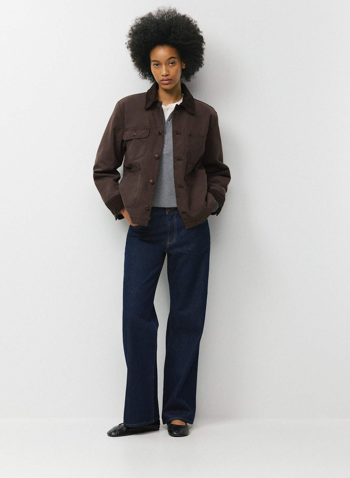 Neighbour Barn Jacket