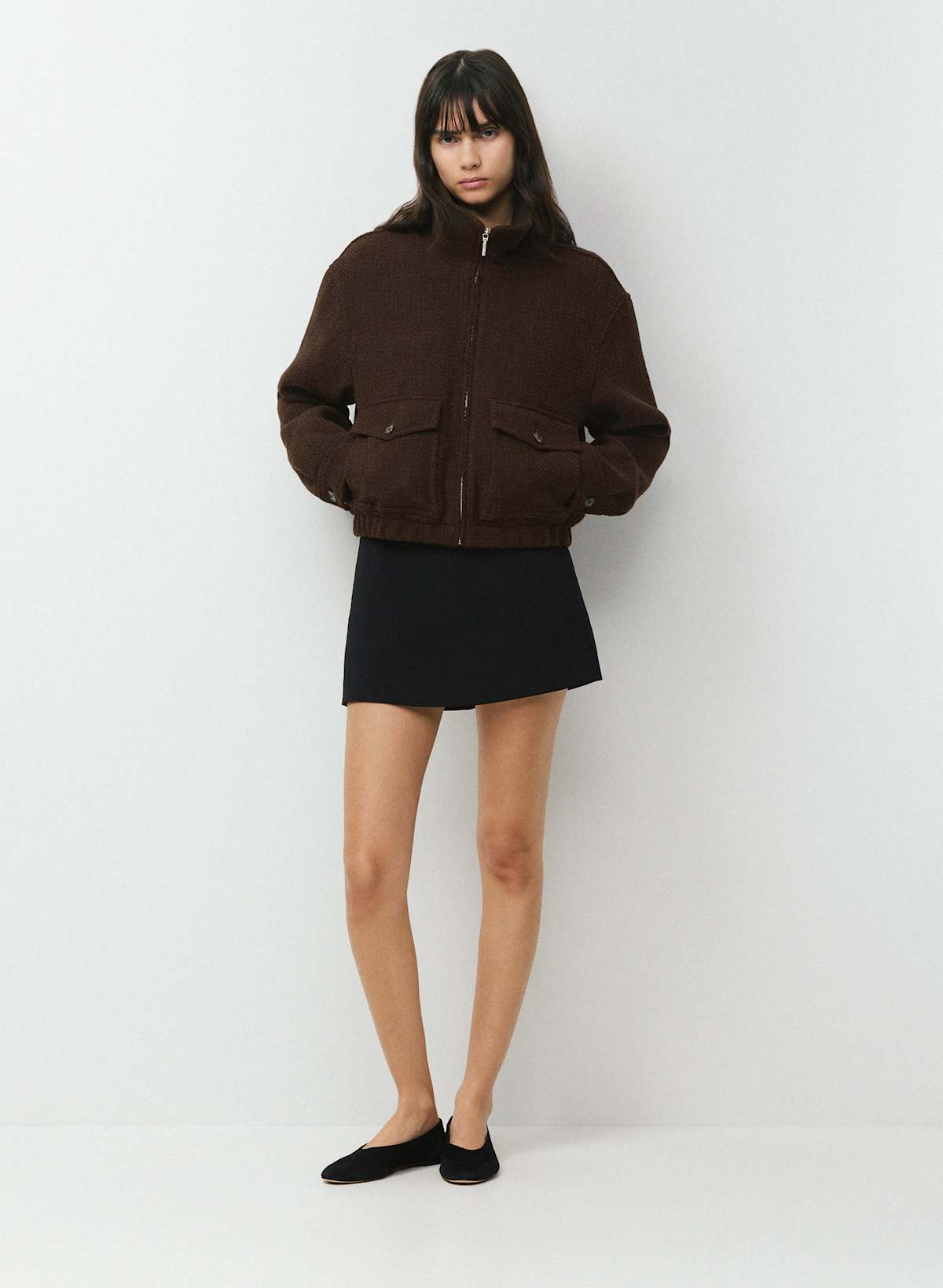 Highstreet Bomber